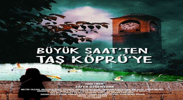 Büyük Saatten Taş Köprüye filmi Altın Kozada finale kaldı