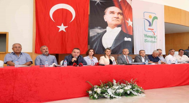 Büyükşehirden Manavgata 2 milyar 463 bin liralık yatırım