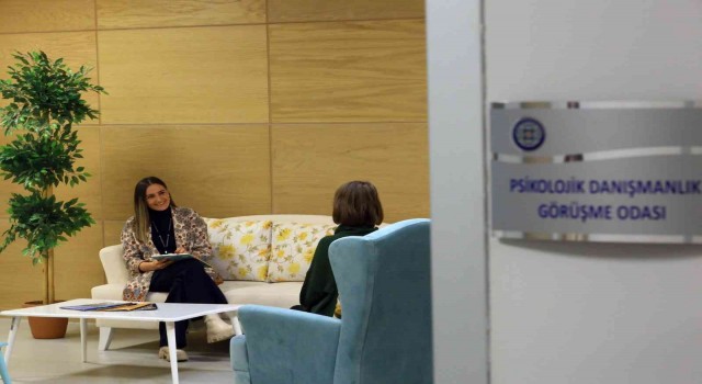 Büyükşehirden ücretsiz Aile ve Kadın Danışma hizmeti
