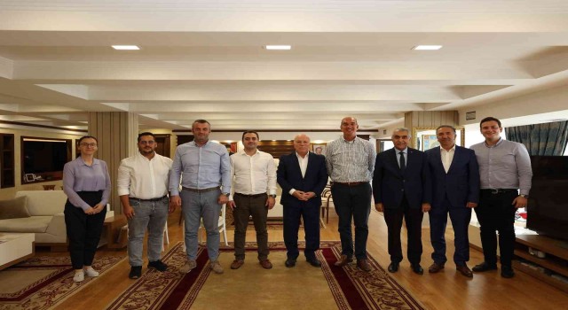 Büyükşehirden yeni bir makine parkı hamlesi daha