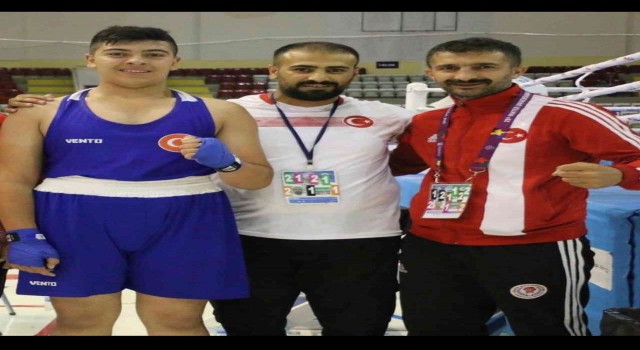 Büyükşehirin sporcusu Demirceylan Avrupa finalinde