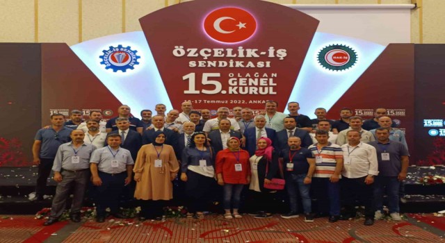 Çabuk: Kayseri teşkilatımız Karabük gibi genel başkanımızın kalesidir
