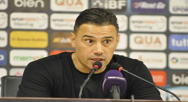 Çağdaş Atan: “Bugün futbolcularımla gurur duydum”