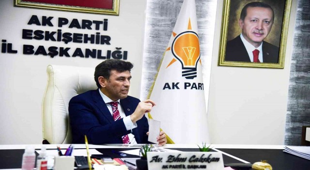 Çalışkan: ESKİ, kar oranlarını hemşehrilerimizle paylaşmalıdır