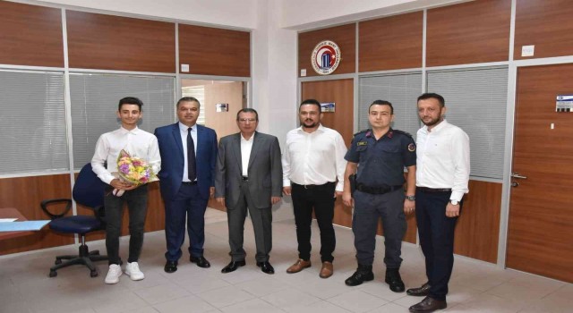 Çan Uygulamalı Bilimler Fakültesinde ilk kayıt heyecanı