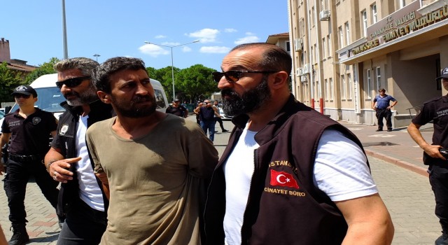 Çanakkalede eşini öldürüp sosyal medyada ‘Gururlu hissediyor paylaşımı yapan katil yakalandı