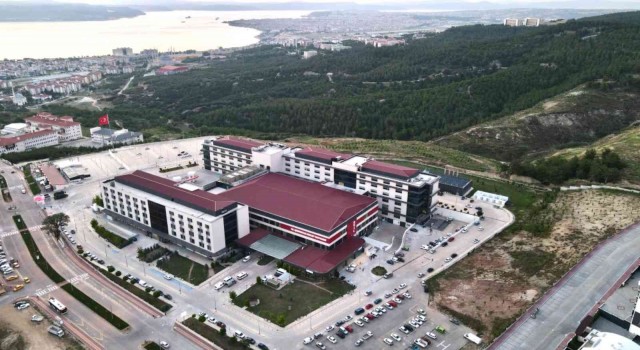 Çanakkalede kene tarafından ısırılan kişi sağlığına kavuştu