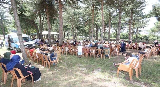 Canikte ‘Aşure Günü etkinliği