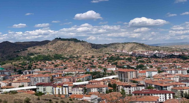 Çankırıda Temmuz ayında 199 konut satıldı