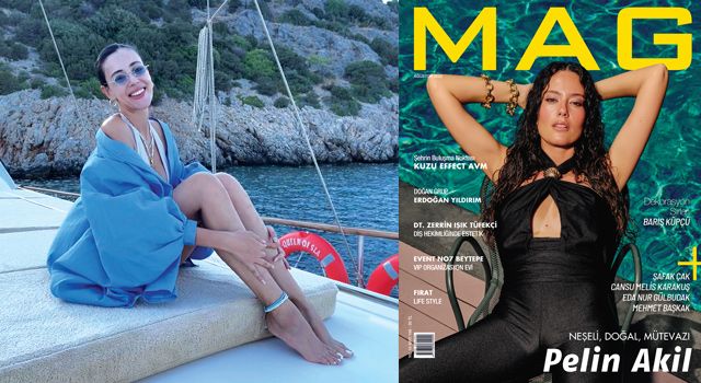 Cansu Melis Karakuş'un Tatil Rotası