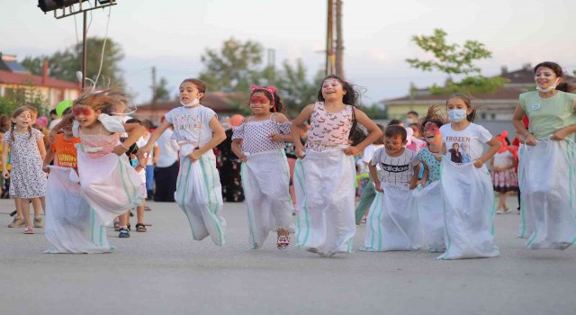 Çarşambada “Köyümde Şenlik Var” etkinliği