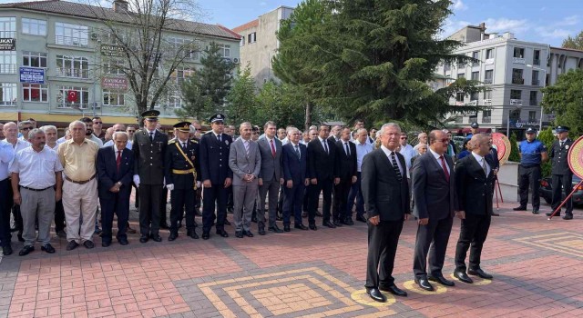 Çaycuma ‘da Zafer Bayramı coşkusu yaşandı