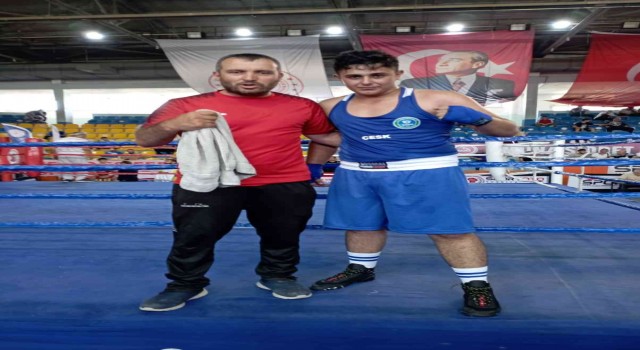 Çayırovalı Yaşar Efe Altıntaş Boksta Türkiye 2.si oldu