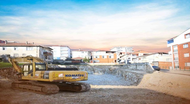 Çayırovaya yeni aile sağlığı merkezi