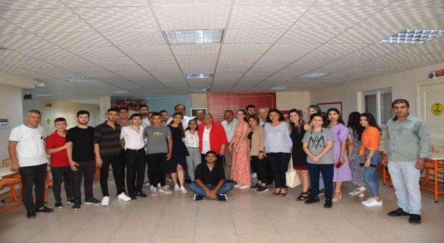 CEGEMde 170 öğrenciden 101i üniversitelere yerleşti