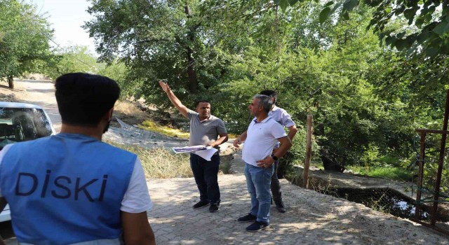 Çermike atıksu arıtma tesisi