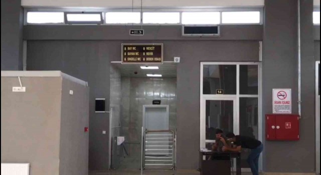 CHPli belediyede skandal uygulama: Emzirme odasına, mescide para ile giriliyor
