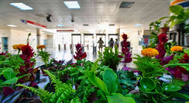 ‘Çiçek Takası uygulamasının adresi bu kez Koru metrosu