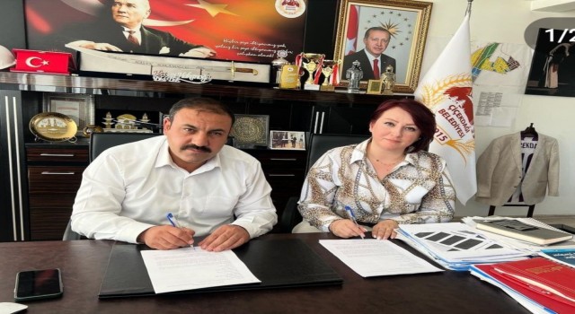 Çiçekdağında Makarna fabrikası için kollar sıvandı
