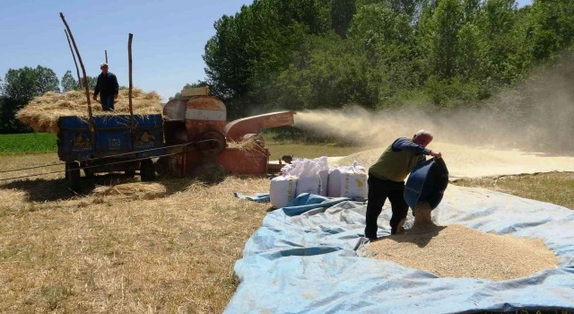 Çiftçilerin kış hazırlıkları başladı