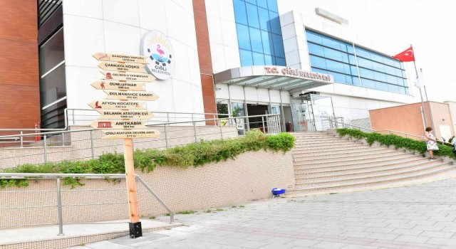 Çiğlide karbon envanteri çalışmaları sürüyor
