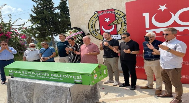 Cihat Ovalı son yolculuğuna uğurlandı