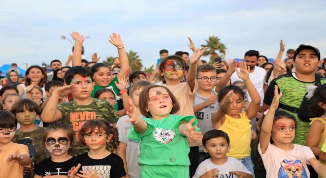 Çık Dışarıya Oynayalım etkinliklerinde 17 bin çocuk doyasıya eğlendi