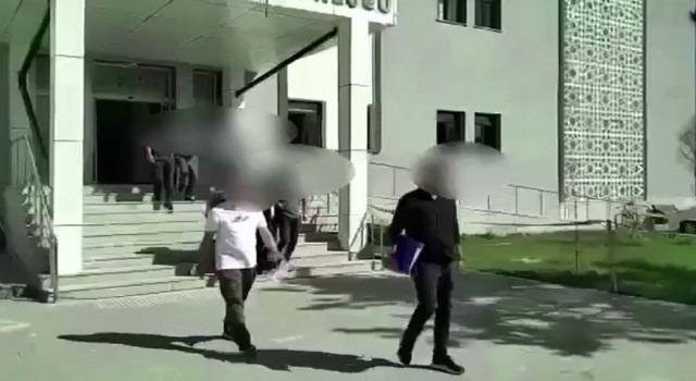 Cinsel istismar suçundan 25 yıl 4 ay hapis cezası bulunan şahıs tutuklandı