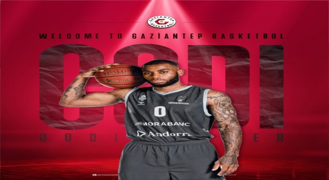 Codi Miller, Gaziantep Basketbolda