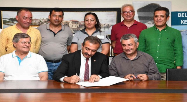 Çukurova Belediyesinde toplu sözleşmede ek protokol sevinci