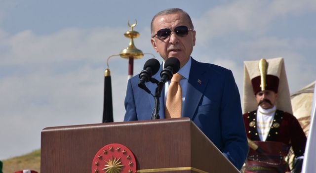 Cumhurbaşkanı Erdoğan: “Bir gece ansızın gelebiliriz”