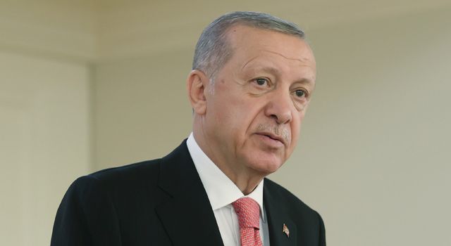 Cumhurbaşkanı Erdoğan: "Bu güvenlik kuşağının halkalarını İnşallah yakında birleştireceğiz"