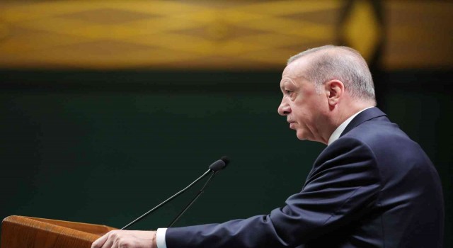 Cumhurbaşkanı Erdoğan: Cumhuriyet tarihinin en büyük sosyal konut hamlesini başlatıyoruz