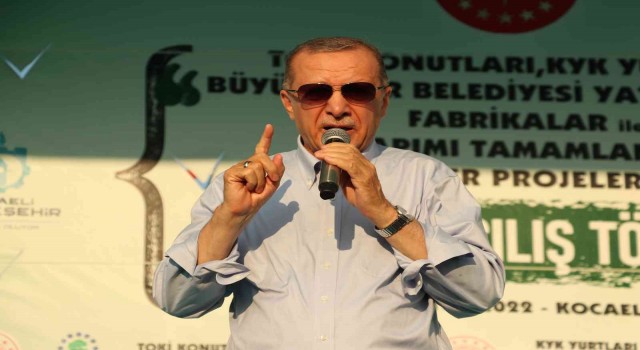 Cumhurbaşkanı Erdoğan: Curcuna masasını bir değil, birkaç aday çıkartabilecek kapasitede görüyorum