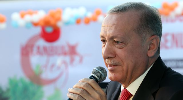 Cumhurbaşkanı Erdoğan: “Milletimize ne söz vermişsek harfiyen yerine getiriyoruz”