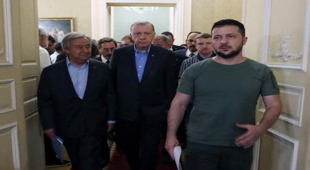 Cumhurbaşkanı Erdoğan: “Yeni bir Çernobil yaşamak istemiyoruz”