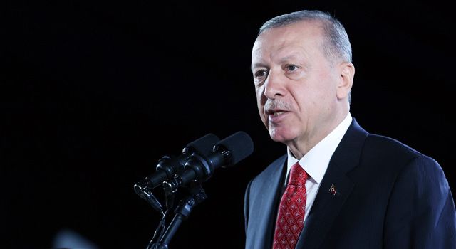 Cumhurbaşkanı Erdoğan: "Yunanistan bize değil NATO'ya ve müttefiklere meydan okumuştur”