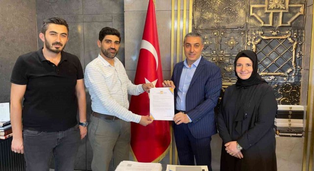 Cumhurbaşkanı Erdoğandan AK Parti kurucularına mektup