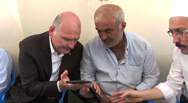 Cumhurbaşkanı Erdoğandan Mardindeki acılı ailelere taziye telefonu