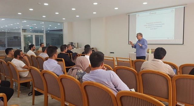 DAİBde Gıda UR-GE gündemi
