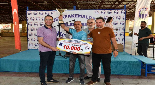 Dama turnuvasında büyük ödül İstanbula gitti
