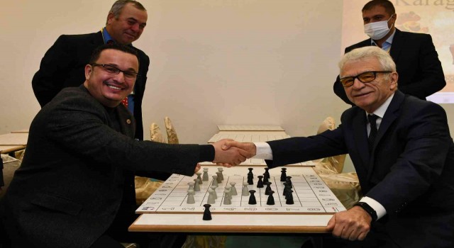Damanın kalbi 22. kez Mustafakemalpaşada atıyor