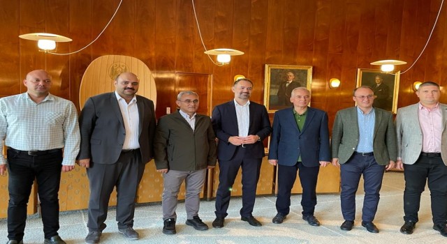 Danimarkada Başkan Orhan rüzgarı