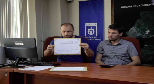 Darıca Millet Bahçesi 3. etap ihalesinde en düşük teklif 96 milyon 500 TL oldu
