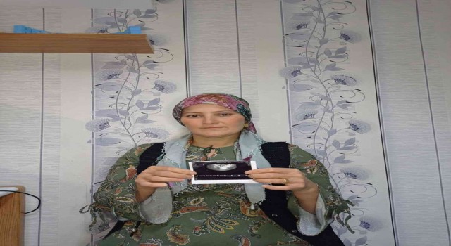 Defalarca tedavi gördü, 14 yıllık hasreti Diyarbakırda son buldu