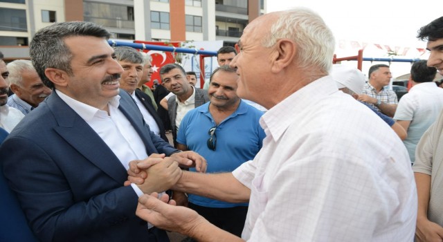 Değirmenönünün çehresi değişiyor