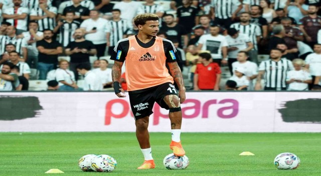Dele Alli ilk 11de
