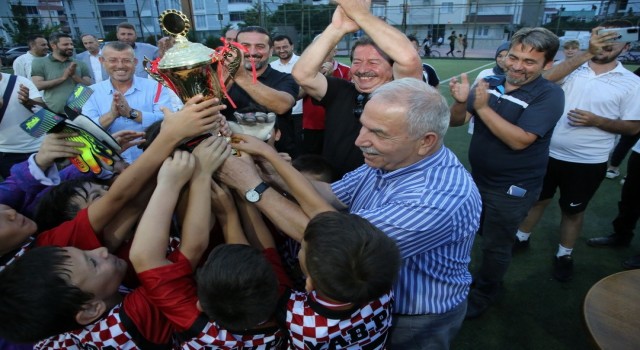 Demirtaş: “Amatör spora ciddi destek veriyoruz”