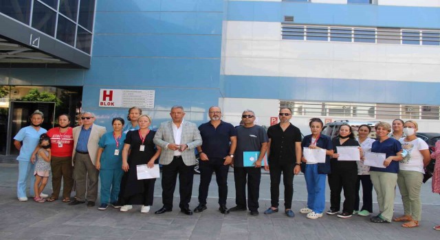 Demokratik Sağlık Senden yönetmelik tepkisi