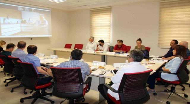 Denizli, Aydın ve Muğladaki sağlık hizmetleri masaya yatırıldı